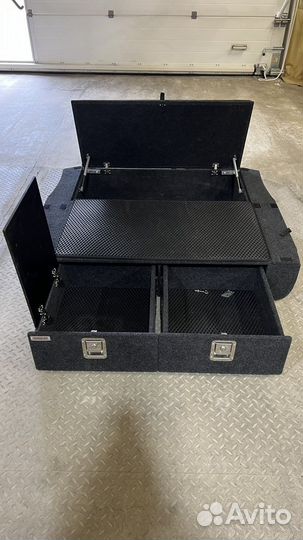 Органайзер ленд крузер 300