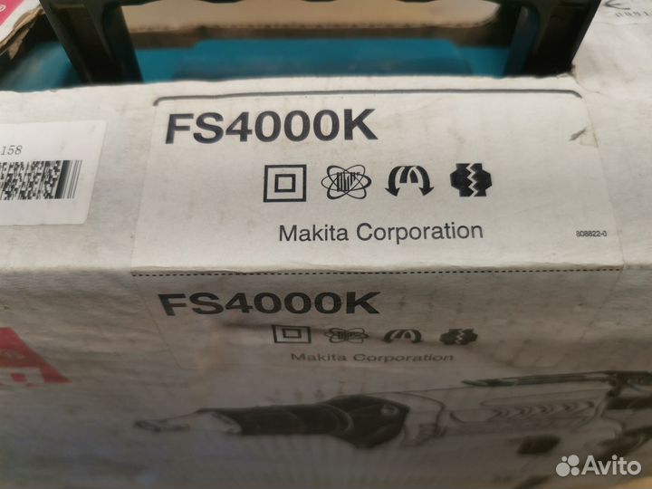 Шуруповерт Makita FS4000K