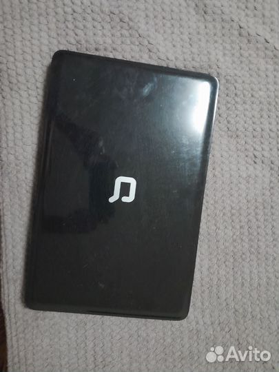 Hp compaq cq58