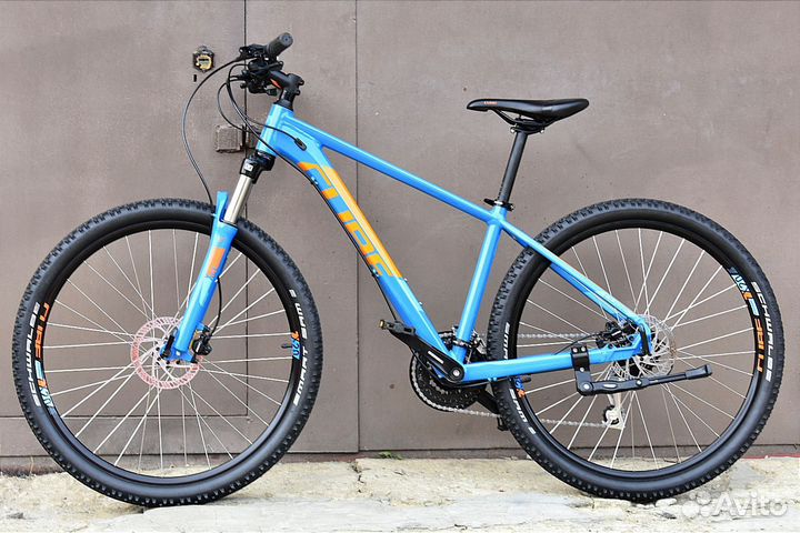 Велосипед Cube AIM (Germany)