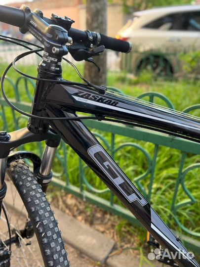 GT zaskar elite