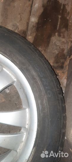 Запасное колесо bmw r16(одиночка)