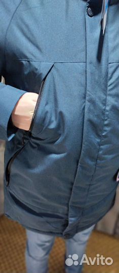 Куртка мужская зимняя columbia новая