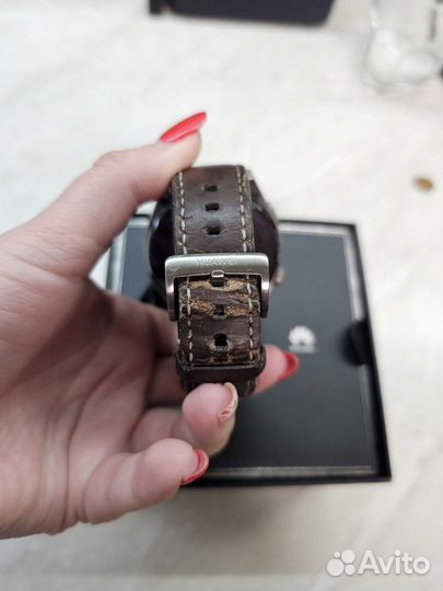 Часы Huawei watch 3 pro