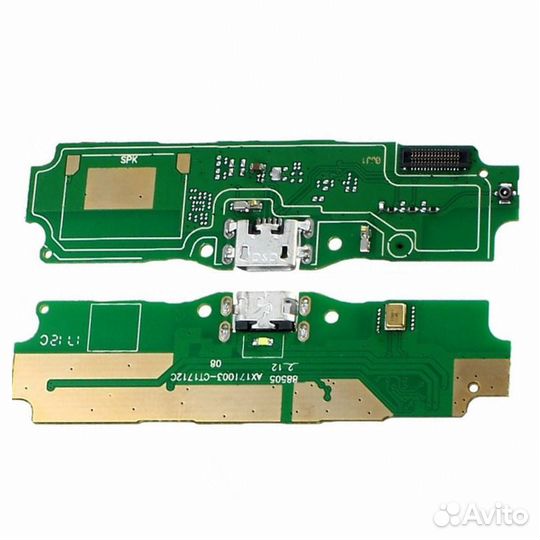 Шлейф (нижняя плата) для Xiaomi Redmi 5A + системн