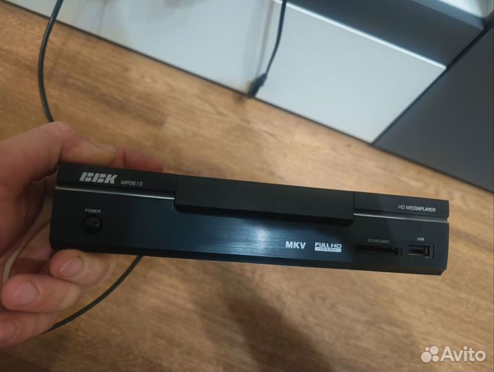 Медиаплеер BBK