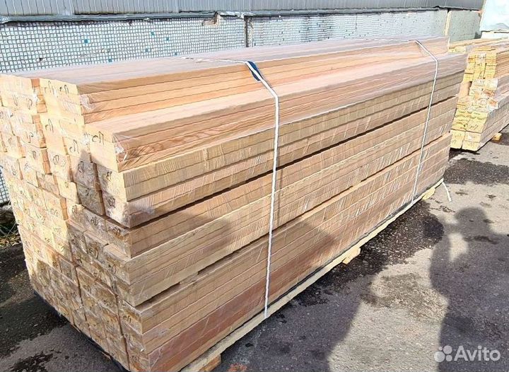 Евровагонка из ангарской сосны Прима 14x116x4.0