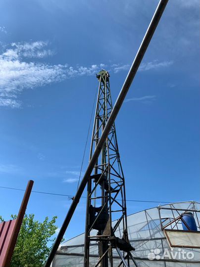 Бурение скважин на воду