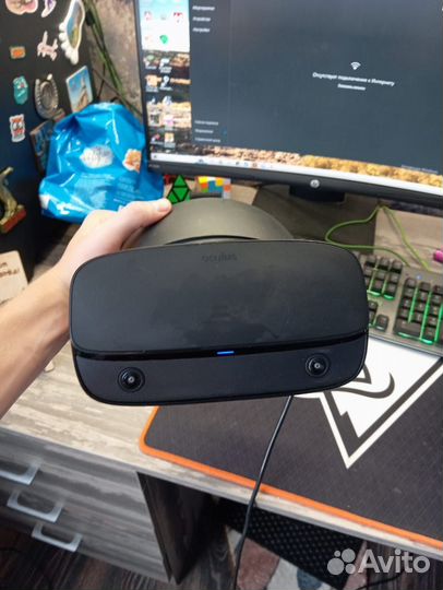 Oculus rift s