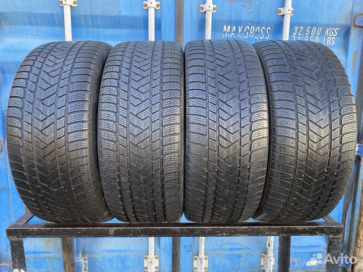 Pirelli Scorpion Winter 275/50 R20