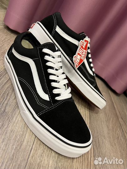 Vans old skool