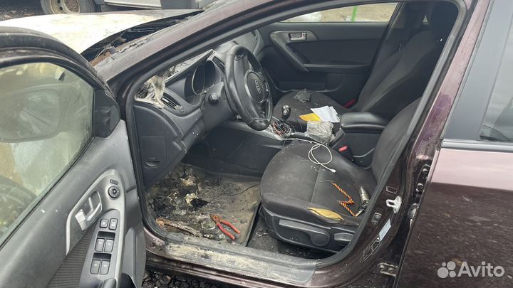 Авторазбор Kia Cerato 2