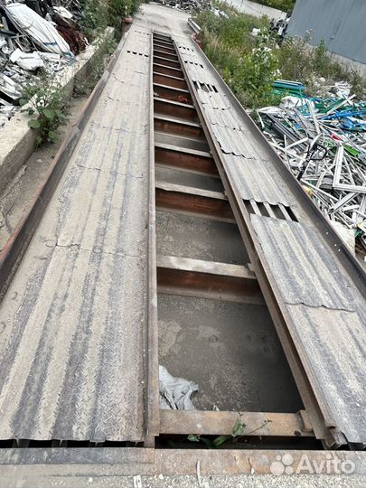 Весы авто 18 метров