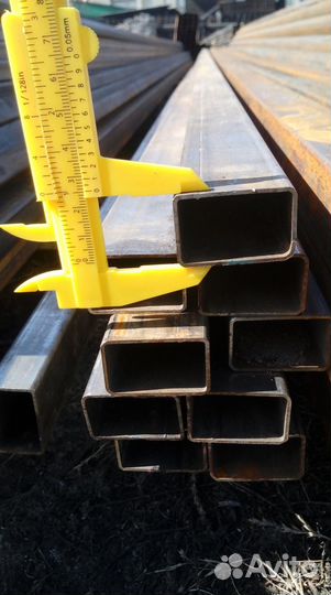 Проф. труба 25х25х1,5\ 3м ГОСТ