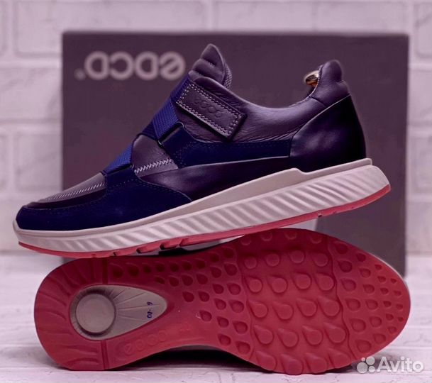 Кроссовки Ecco premium