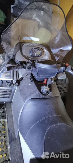 Тайга Барс 850