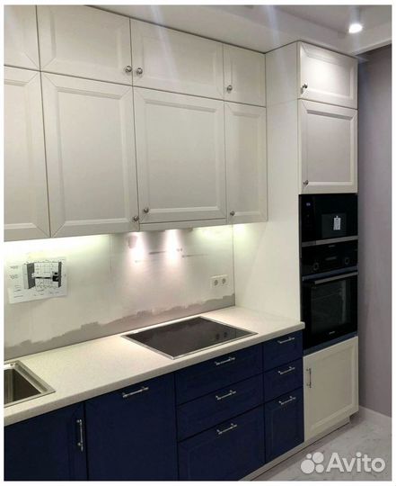 Кухонный гарнитур классика