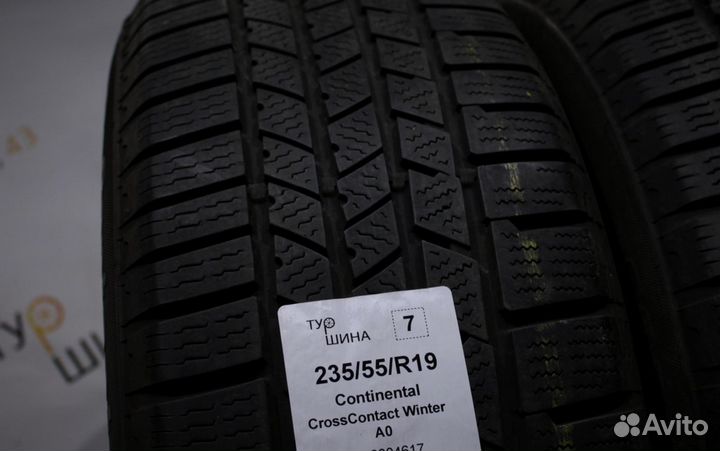 Continental ContiCrossContact Winter 235/55 R19 94Y