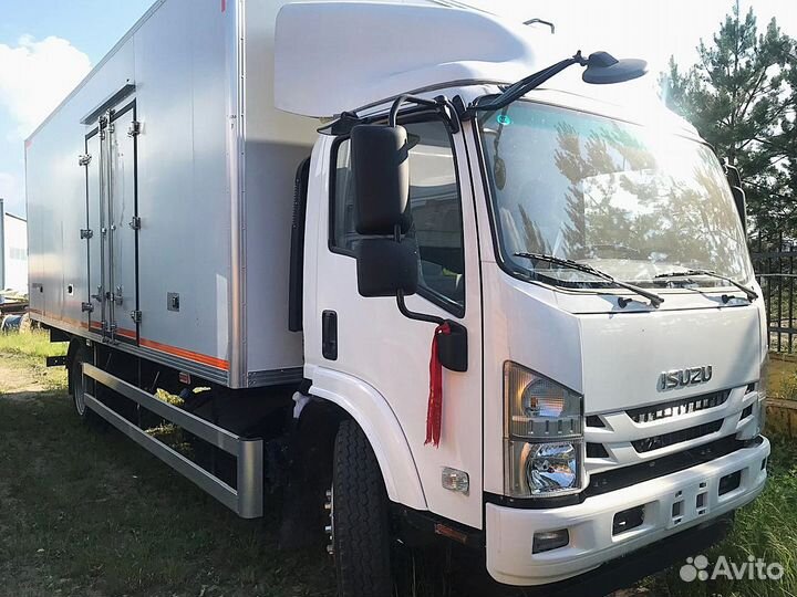 Isuzu 700P, 2024