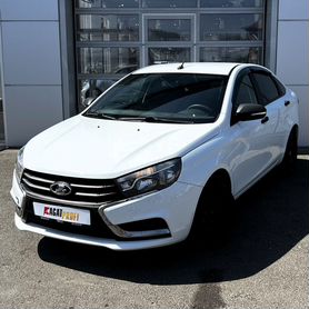 LADA Vesta 1.6 МТ, 2019, 125 001 км