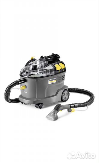 Аренда оборудования для химчистки