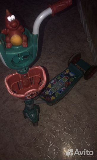 Самокат детский