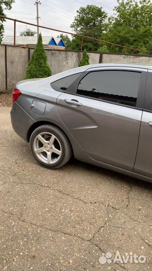 LADA Vesta 1.6 МТ, 2017, 88 000 км