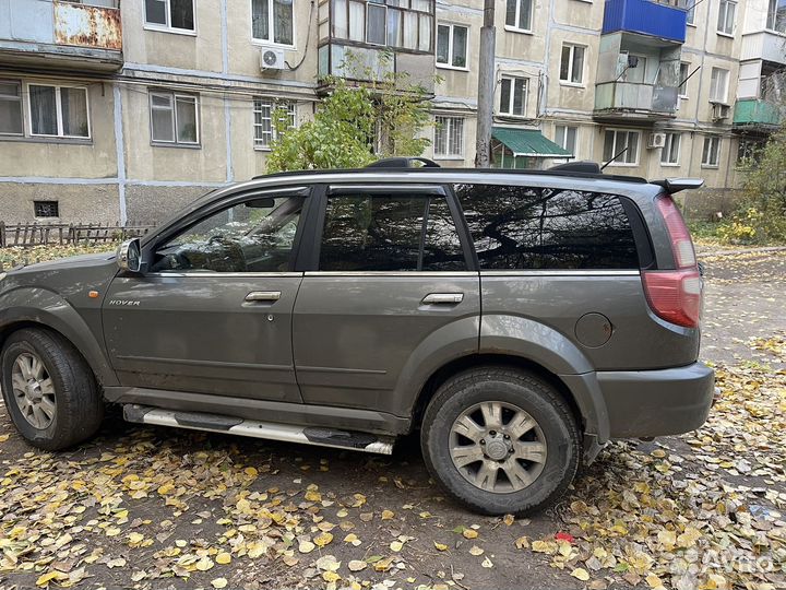 Great Wall Hover 2.4 МТ, 2007, 237 000 км