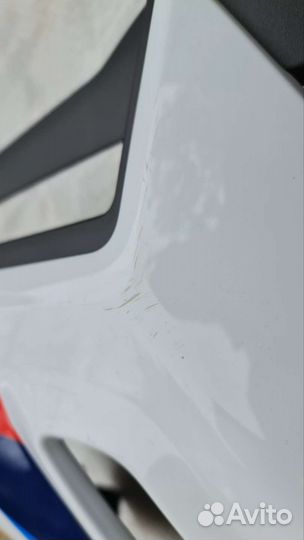 BMW S1000R K63 Боковые Накладки Двигателя