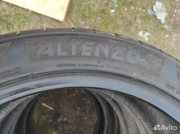 Altenzo Sport Comforter 245/45 R20 103W