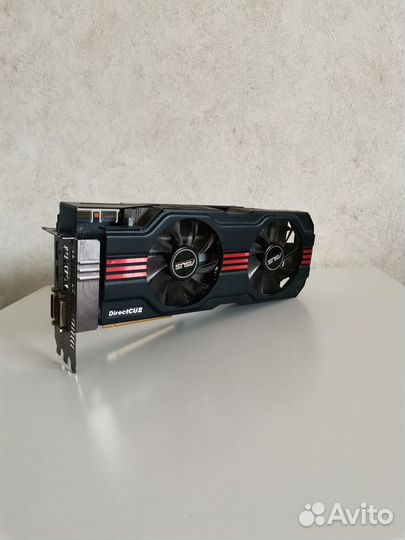 Видеокарта GTX 680 2gb