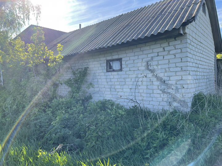 Дом 45 м² на участке 40 сот.