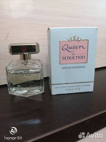 Туалетная вода antonio banderas Queen