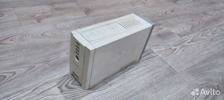 Ибп бесперебойник apc