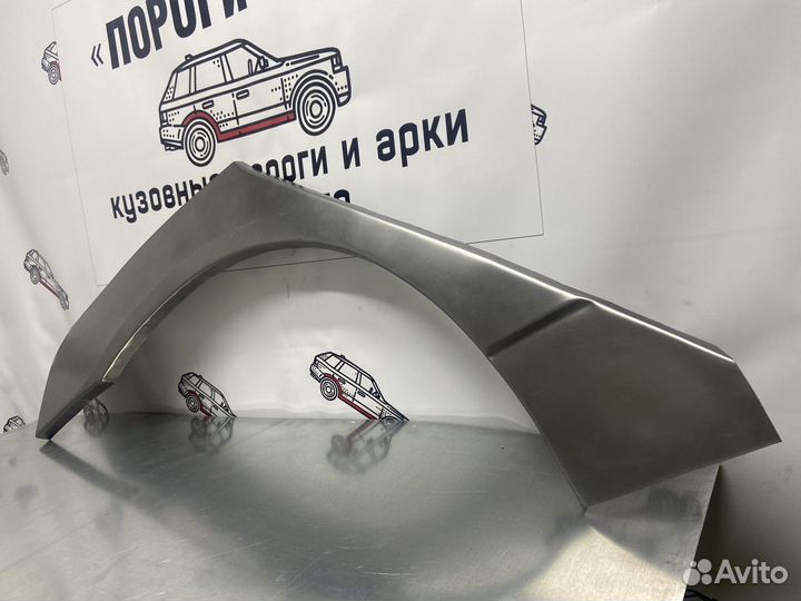 Honda Accord 7 арки задних крыльев комплект