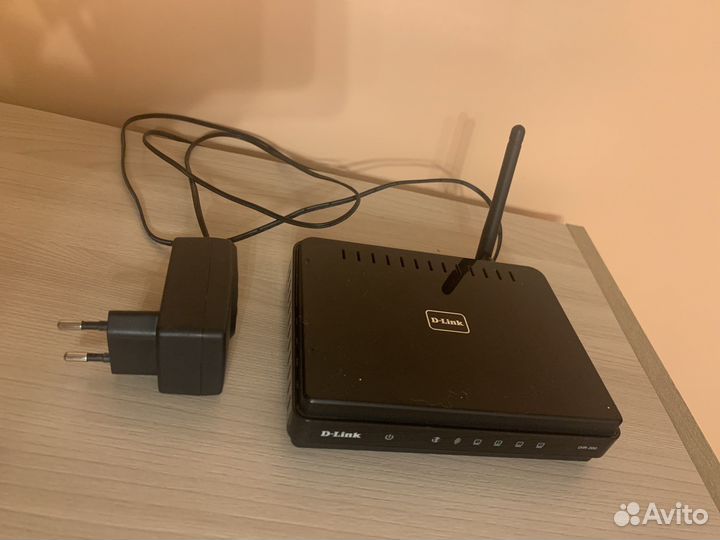 Роутер D-link DIR-300