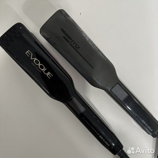 Утюжок для кератина mz