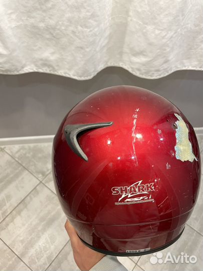 Шлем shark