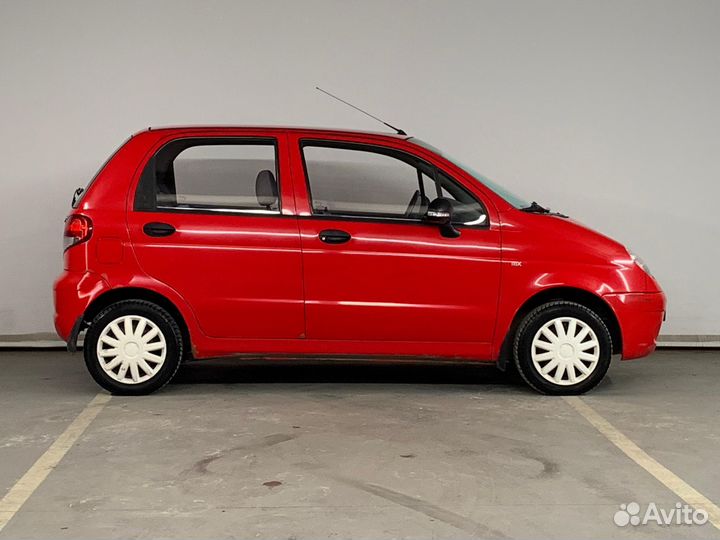 Daewoo Matiz 0.8 МТ, 2013, 45 690 км