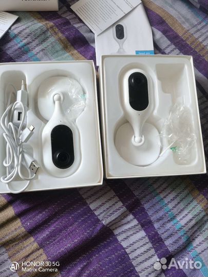 Камера умный дом