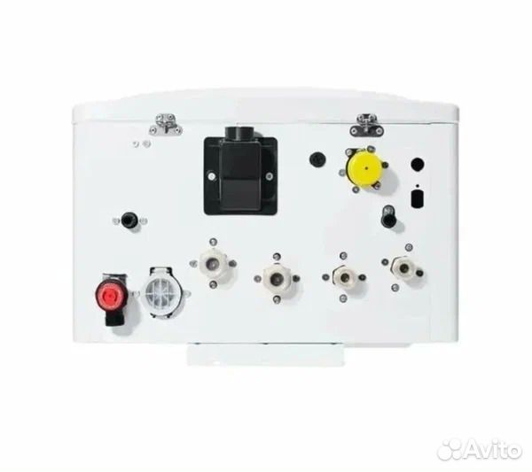 Газовый котел Navien Deluxe 13-24K