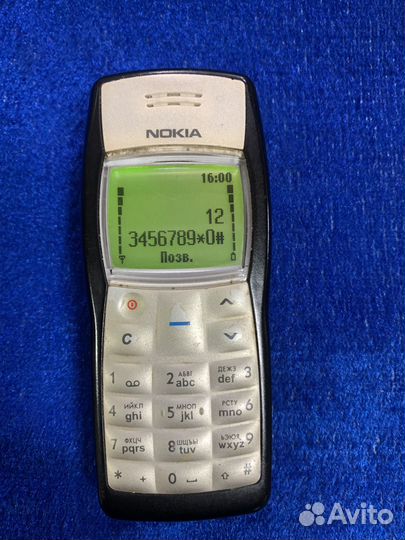 Nokia 1100