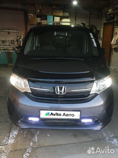 Honda Stepwgn 1.5 CVT, 2015, 263 000 км