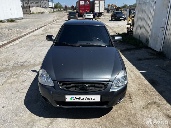 LADA Priora 1.6 МТ, 2016, 95 000 км