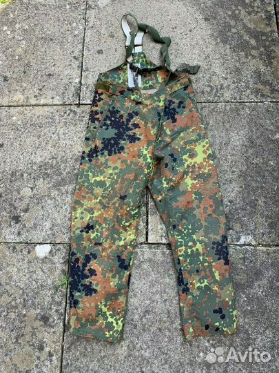 Брюки мембранные Бундесвера