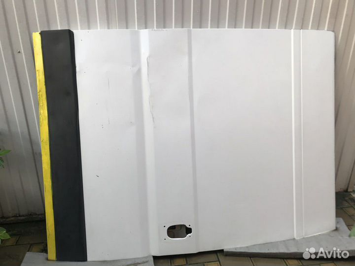 Дверь боковая на Peugeot Bokser