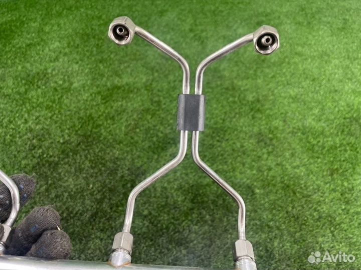 Топливная рампа Bmw X5 E70 N55B30 2010