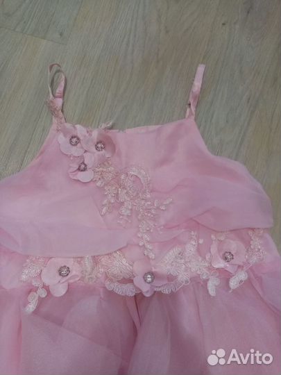 Нарядное платье для девочки 10лет