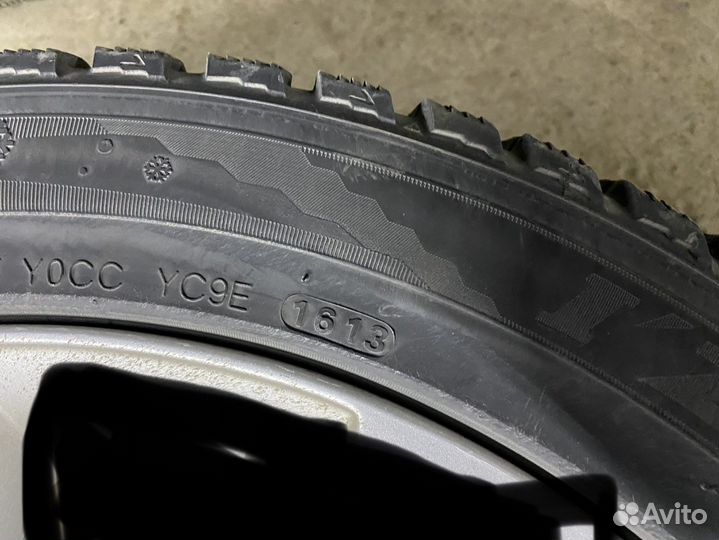 Marshal I'Zen KW22 215/50 R17 91T