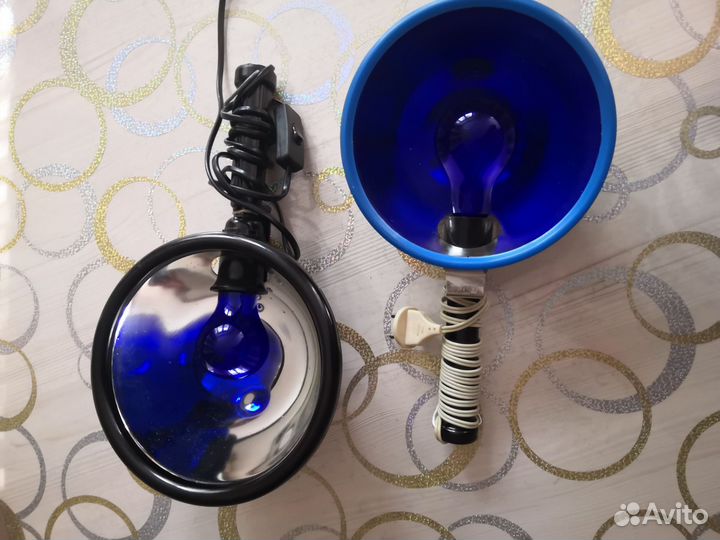 Рефлектор Минина для прогревания